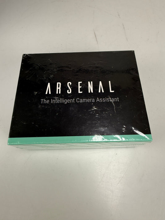 Arsenal Madison Intelligent Camera Assistant, Wireless, Black, Mini USB NOS