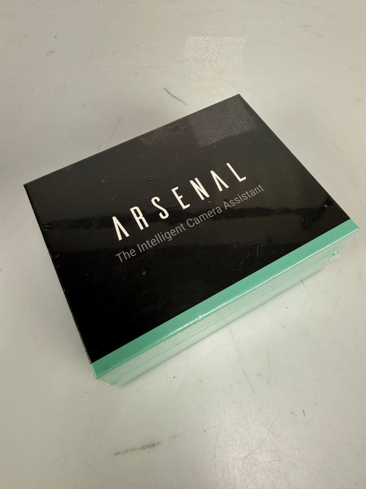 Arsenal Madison Intelligent Camera Assistant, Wireless, Black, Mini USB 3.0