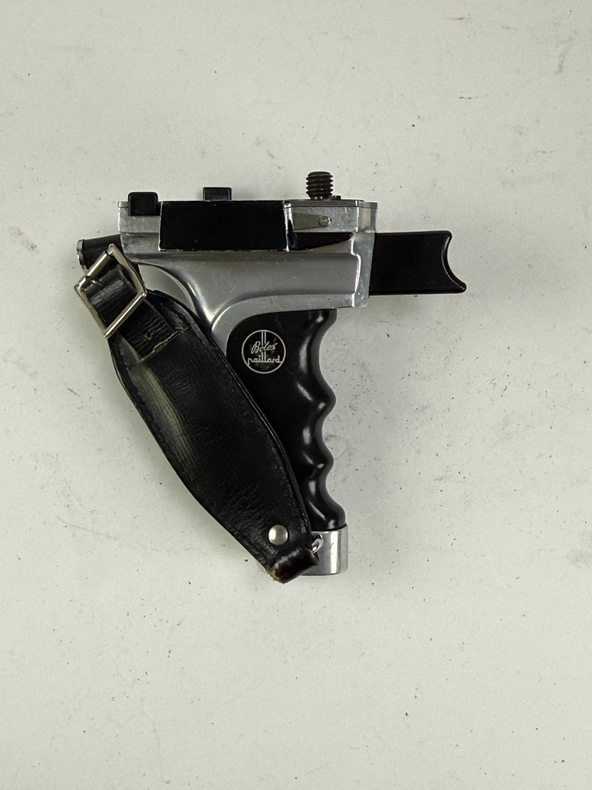 Paillard Bolex Pistol Grip for H16 RARE with disc