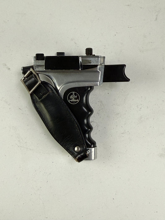 Paillard Bolex Pistol Grip for H16 RARE with disc