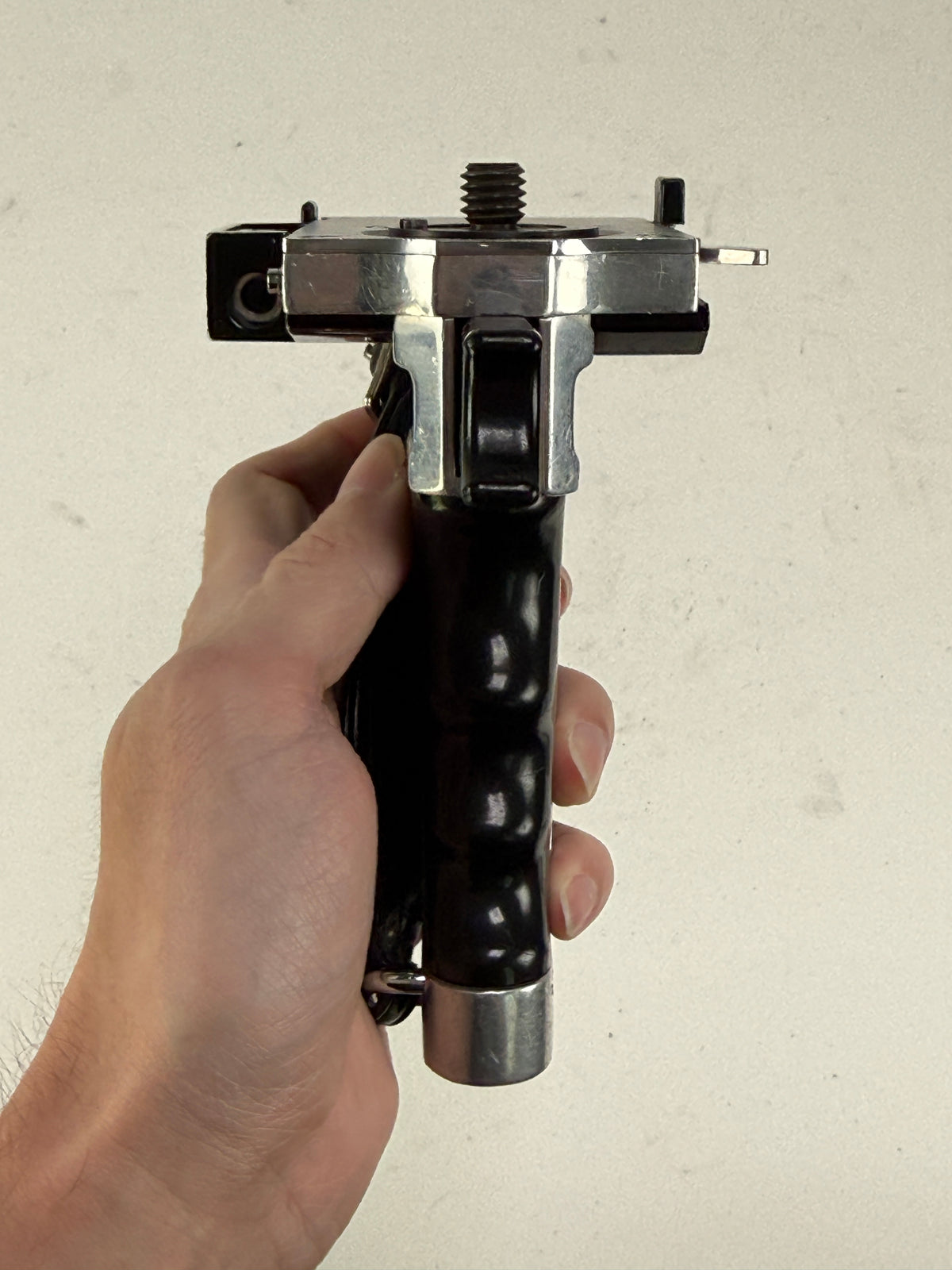 Paillard Bolex Pistol Grip for H16 RARE with disc