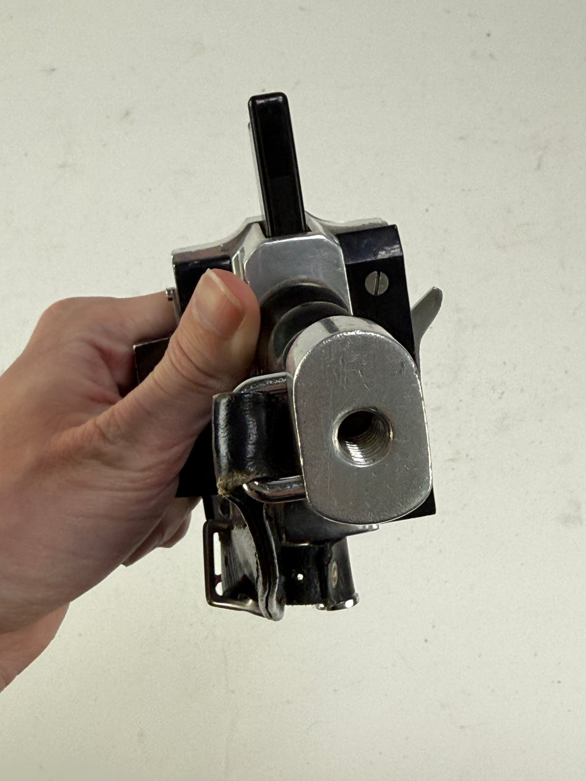 Paillard Bolex Pistol Grip for H16 RARE with disc