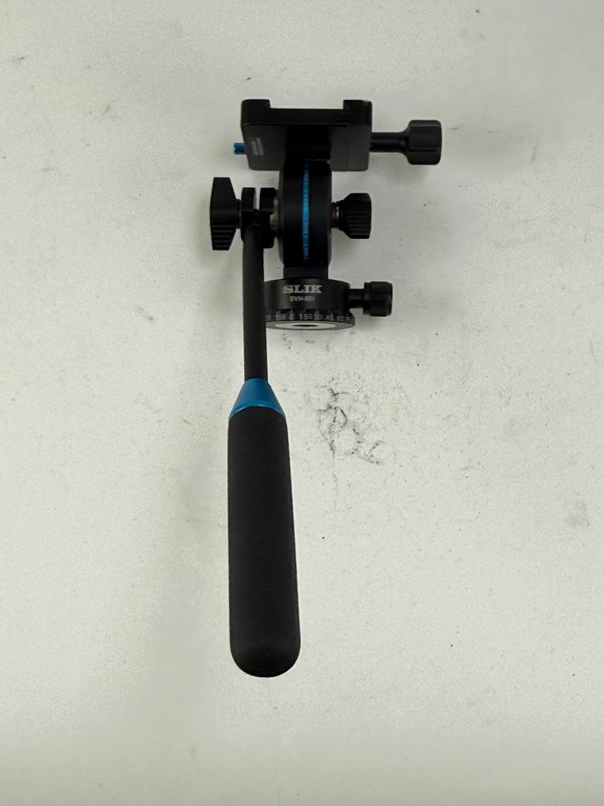 SLIK SVH-501 Lightweight Video Head for Tripod