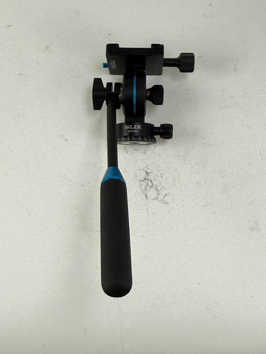 SLIK SVH-501 Lightweight Video Head for Tripod