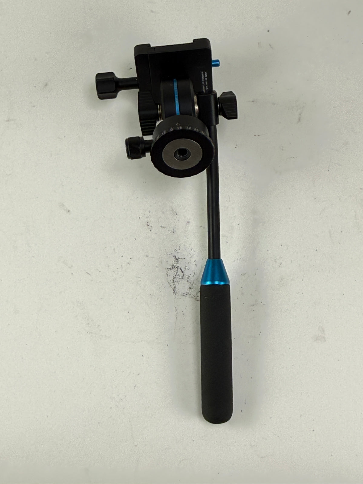 SLIK SVH-501 Lightweight Video Head for Tripod
