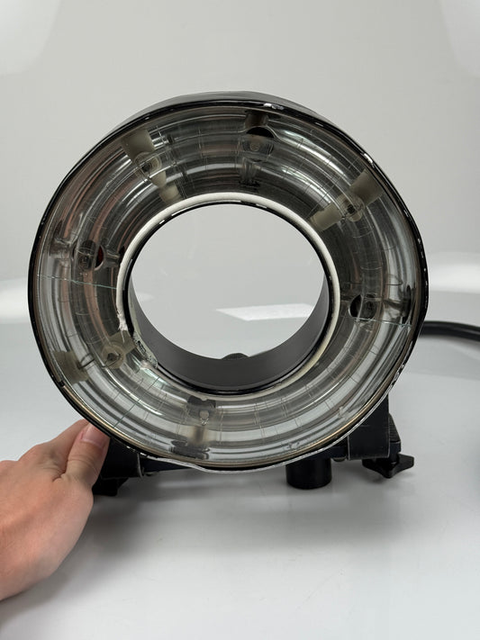 Profoto Acute D4 Ring Flash With Bracket