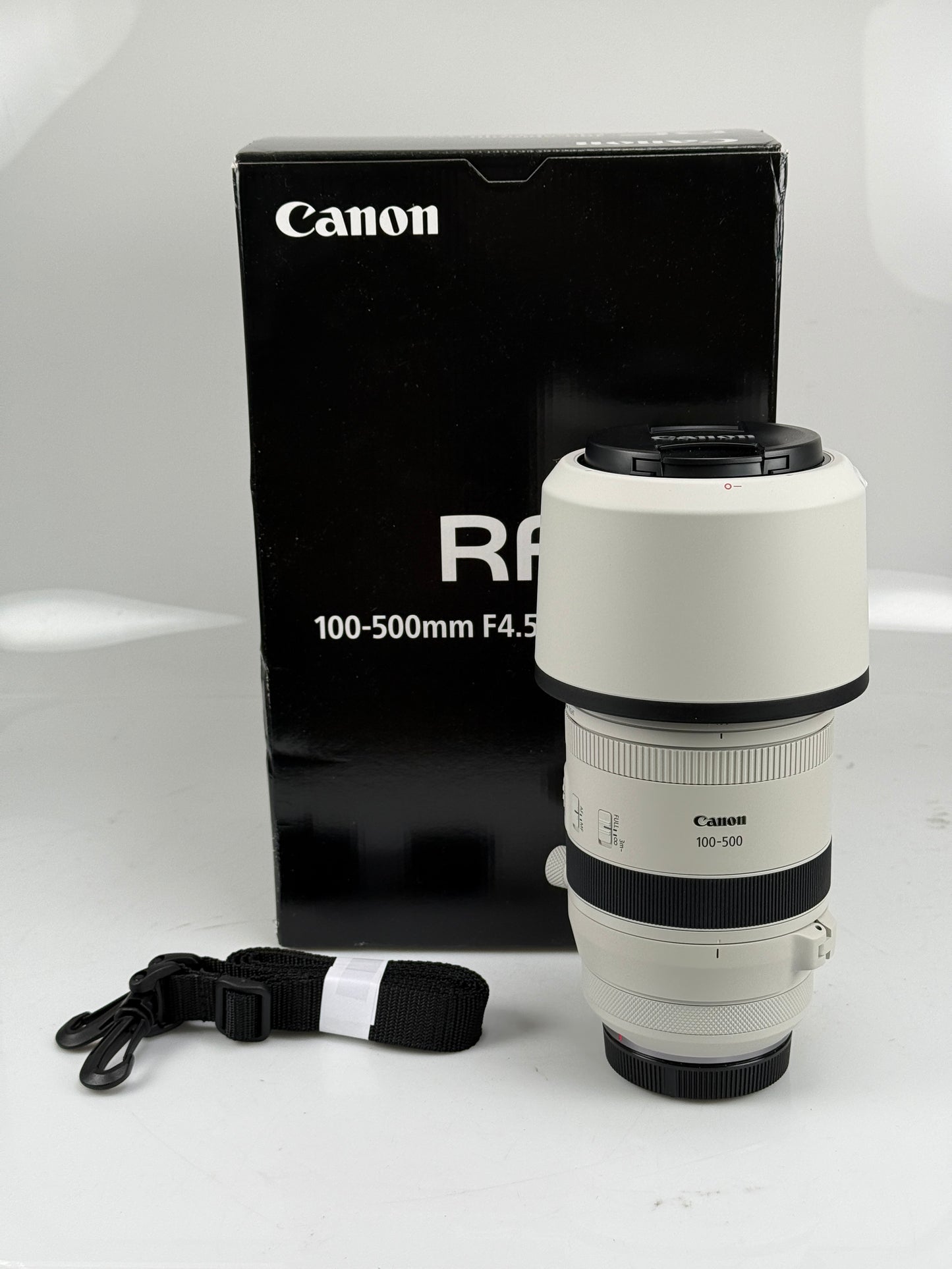 Canon RF 100-500mm f4.5-7.1 L IS USM Super Telephoto Zoom Lens