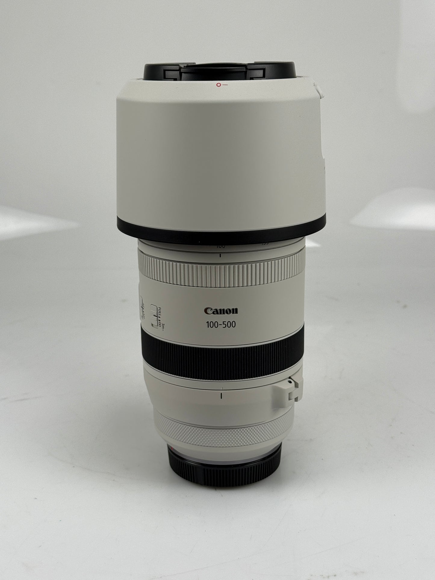 Canon RF 100-500mm f4.5-7.1 L IS USM Super Telephoto Zoom Lens