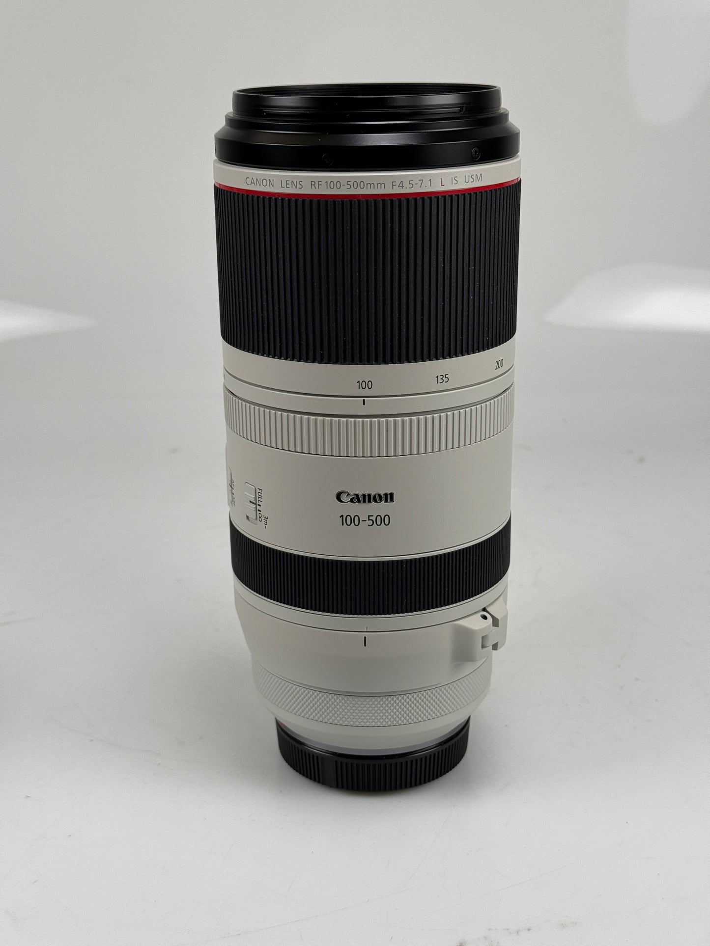 Canon RF 100-500mm f4.5-7.1 L IS USM Super Telephoto Zoom Lens
