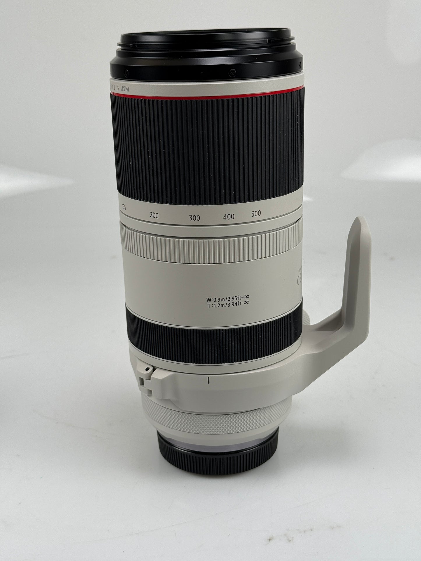 Canon RF 100-500mm f4.5-7.1 L IS USM Super Telephoto Zoom Lens