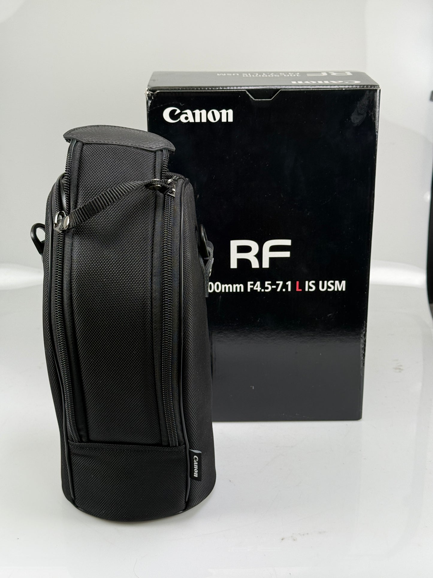 Canon RF 100-500mm f4.5-7.1 L IS USM Super Telephoto Zoom Lens