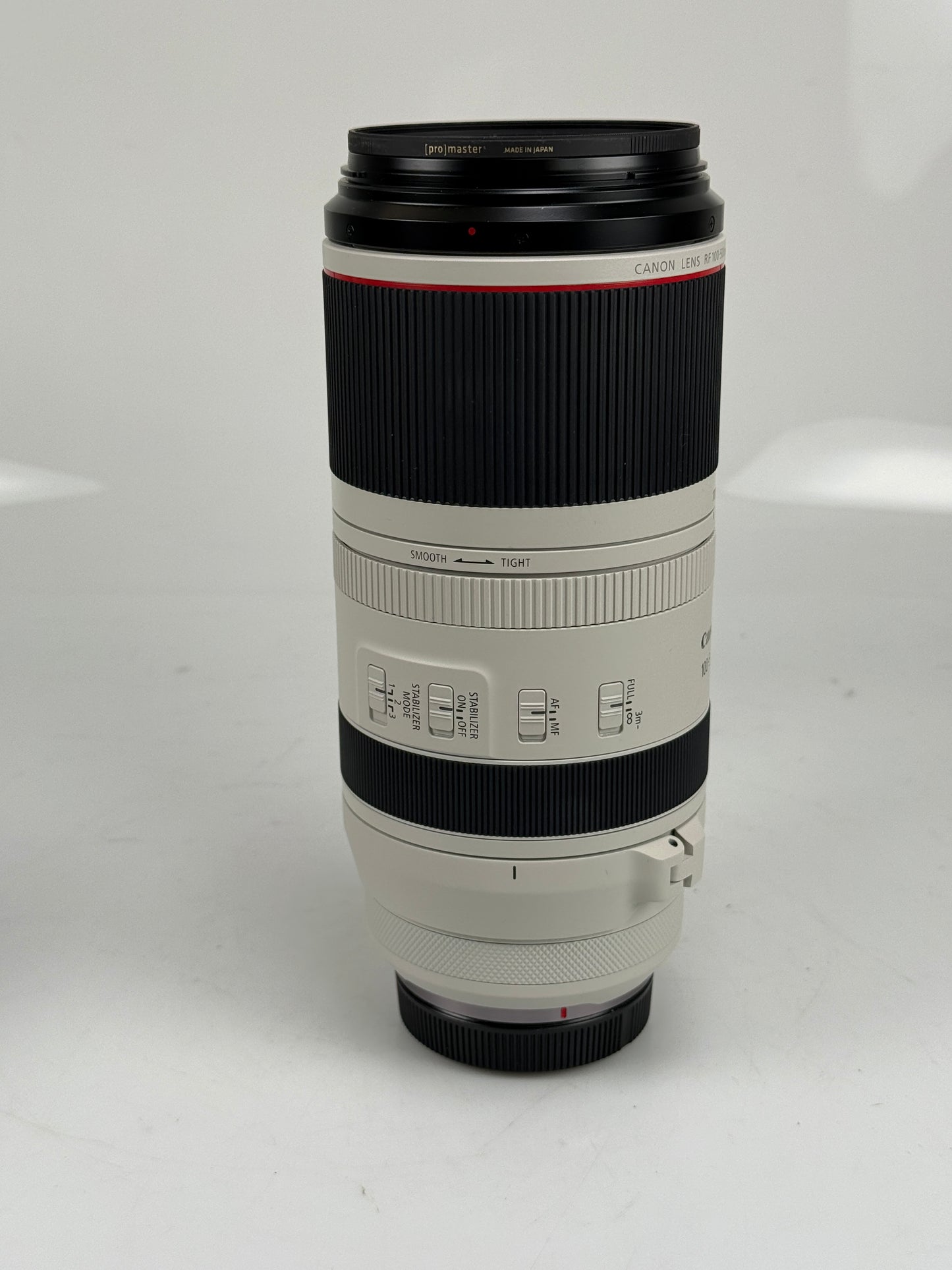 Canon RF 100-500mm f4.5-7.1 L IS USM Super Telephoto Zoom Lens