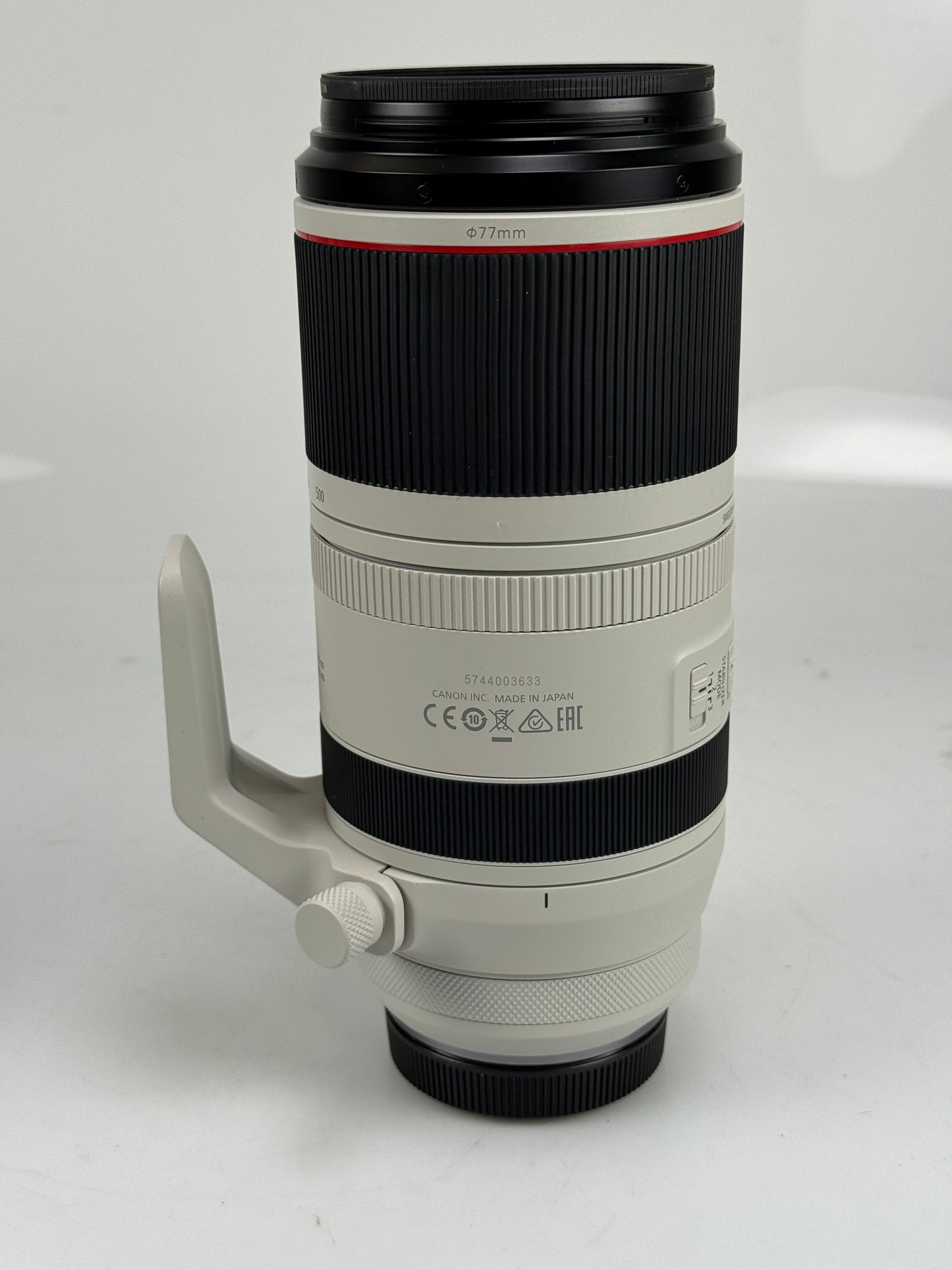 Canon RF 100-500mm f4.5-7.1 L IS USM Super Telephoto Zoom Lens