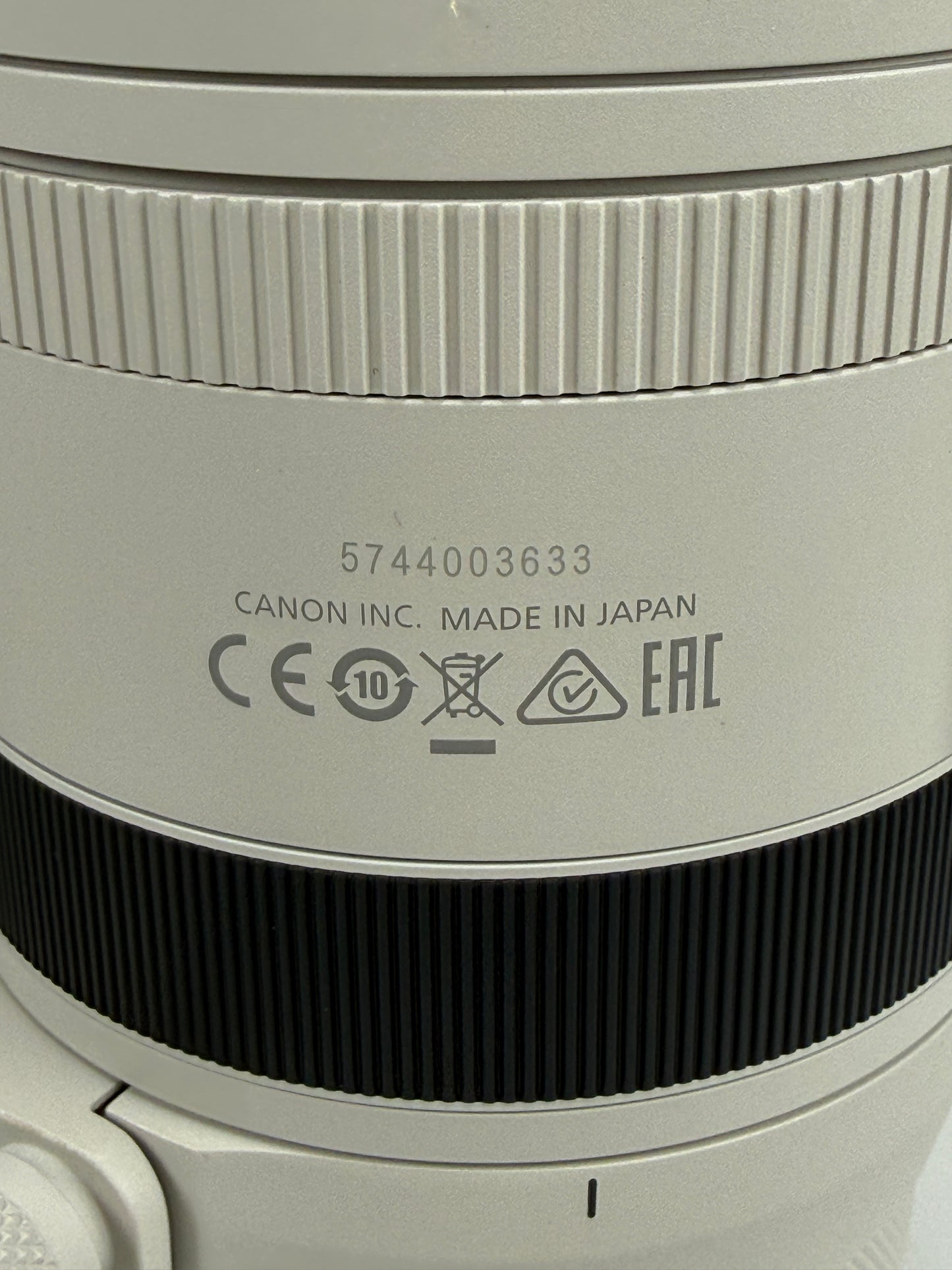 Canon RF 100-500mm f4.5-7.1 L IS USM Super Telephoto Zoom Lens