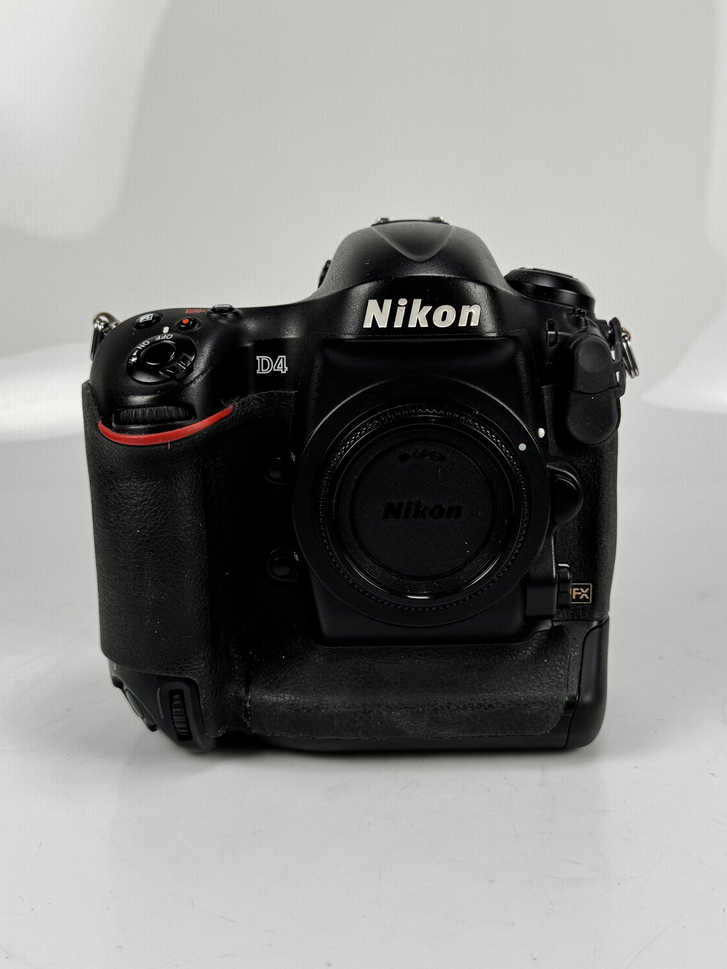 Nikon D4 DSLR 16.2MP Digital Camera Body full frame
