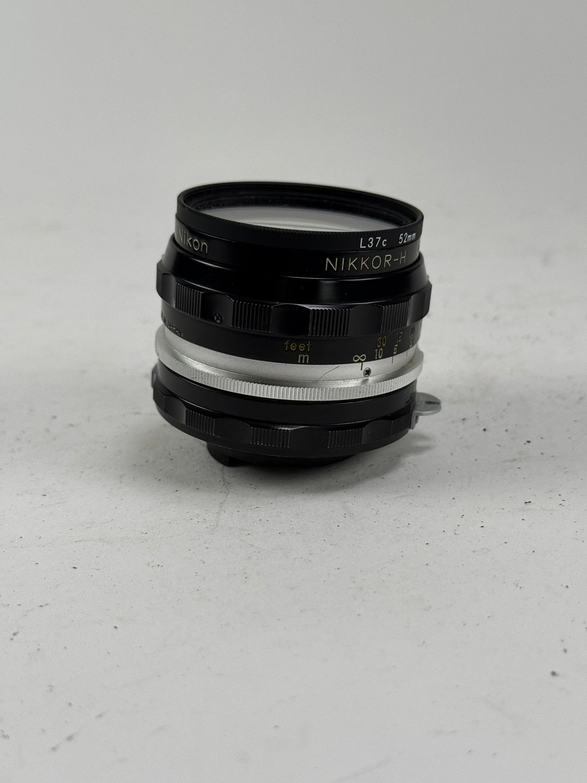 Nikon Nikkor H 2.8cm 28mm f3.5 Non Ai Lens