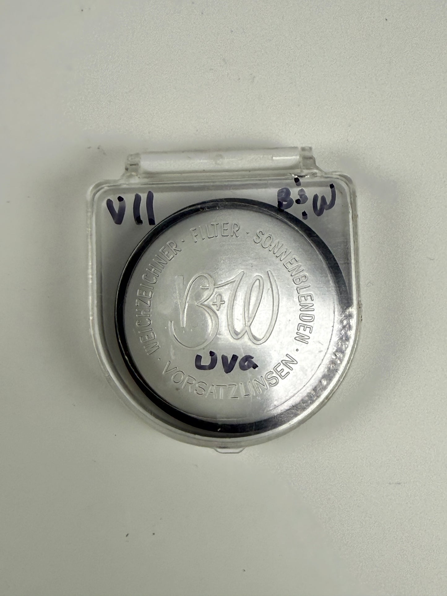 B+W USA Series 7 VII 010 UV 1x Filter
