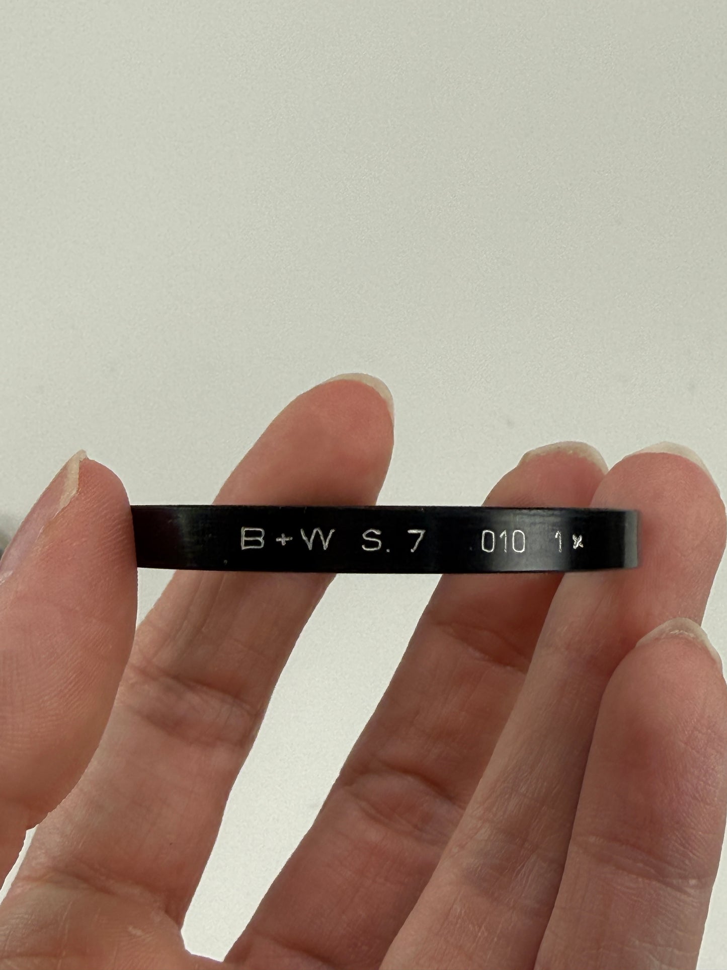 B+W USA Series 7 VII 010 UV 1x Filter