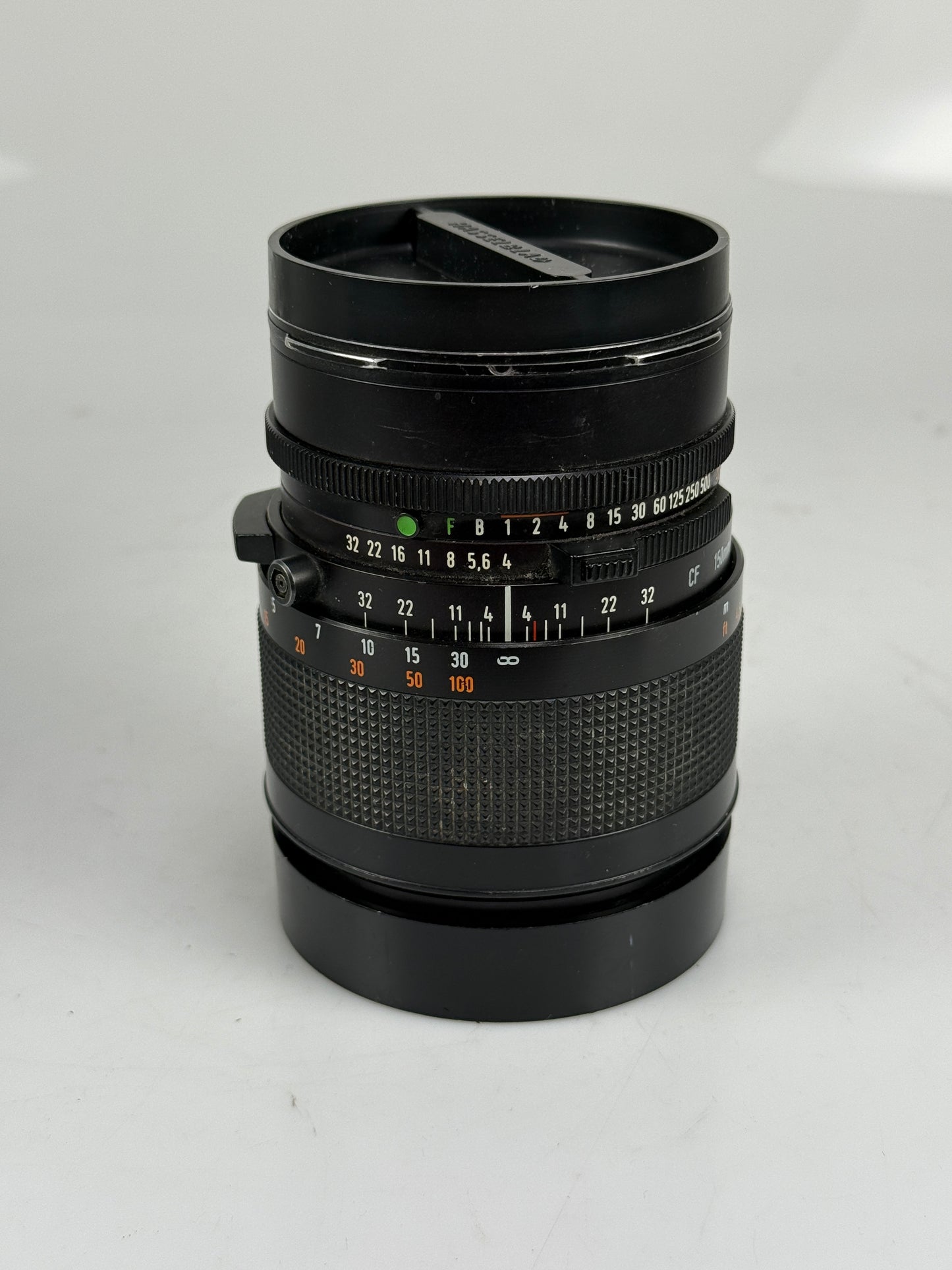 Hasselblad Carl Zeiss Sonnar CF 150mm f4 T* Lens black