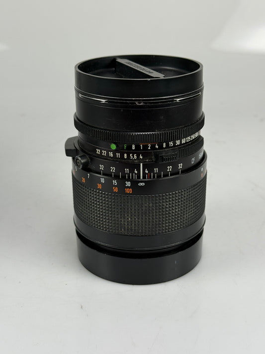 Hasselblad Carl Zeiss Sonnar CF 150mm f4 T* Lens black