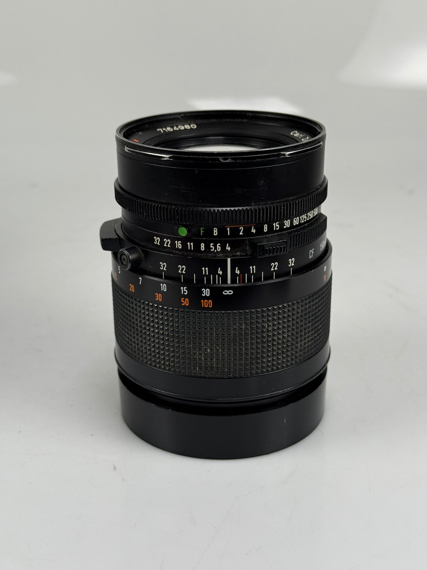 Hasselblad Carl Zeiss Sonnar CF 150mm f4 T* Lens black
