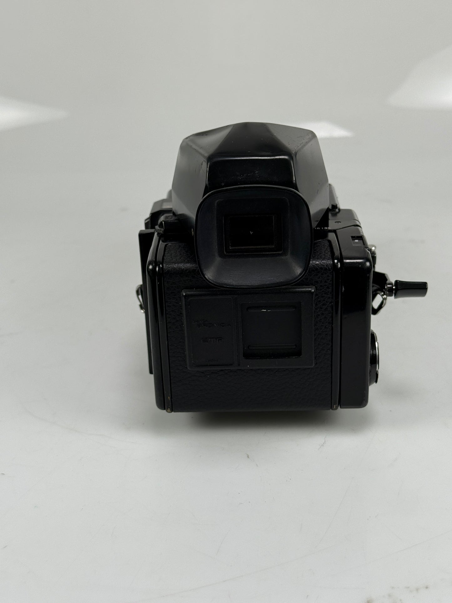 Zenza Bronica ETRSi Medium Format Film Camera, prism, 150mm f3.5 lens kit