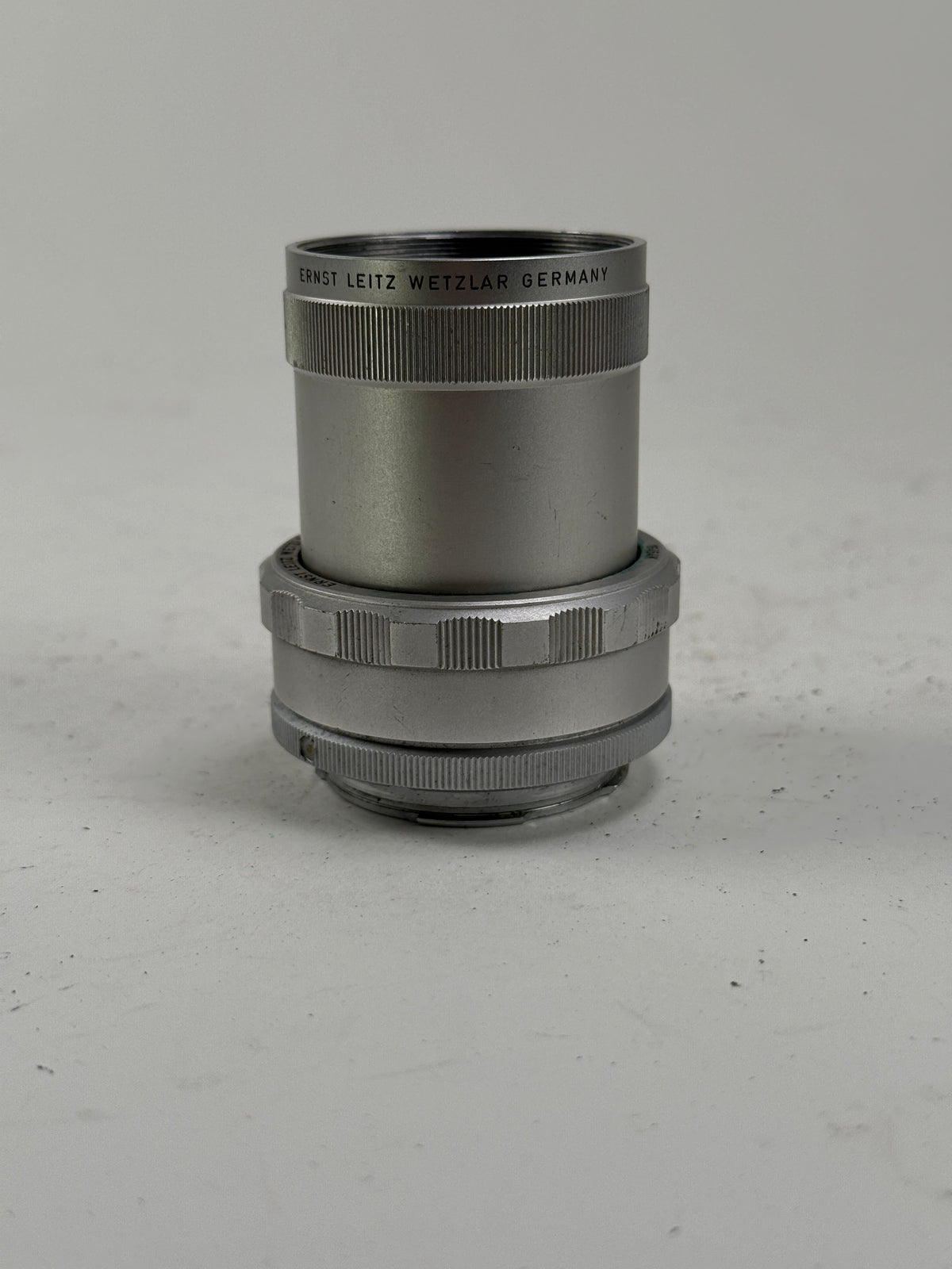 Leica Otzfo 16464K and Ostro 16472 Lens Adapter For Visoflex 135mm f3.5