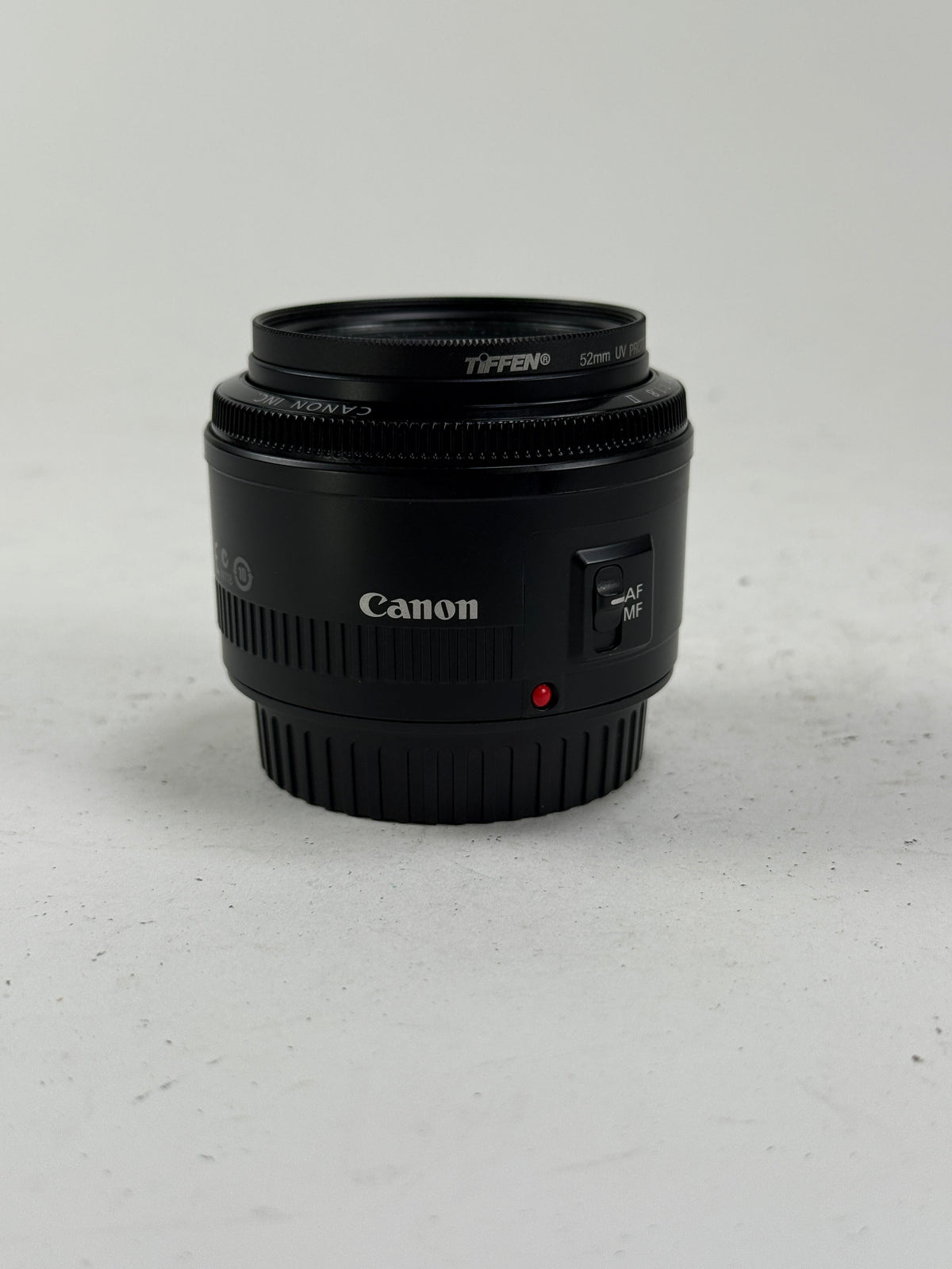 Canon 50mm f1.8 II AF EF Lens