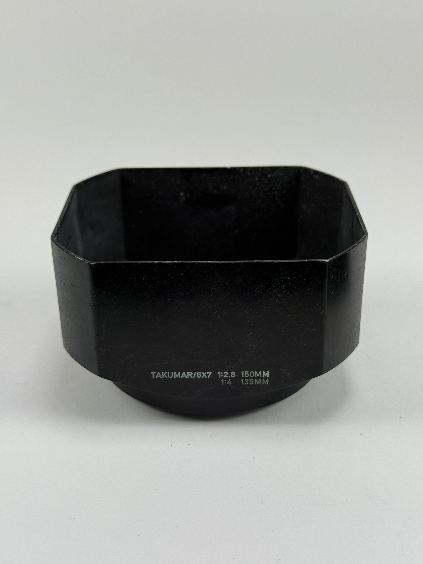 Pentax Metal Lens Hood Shade for Takumar 6X7 105mm F2.4