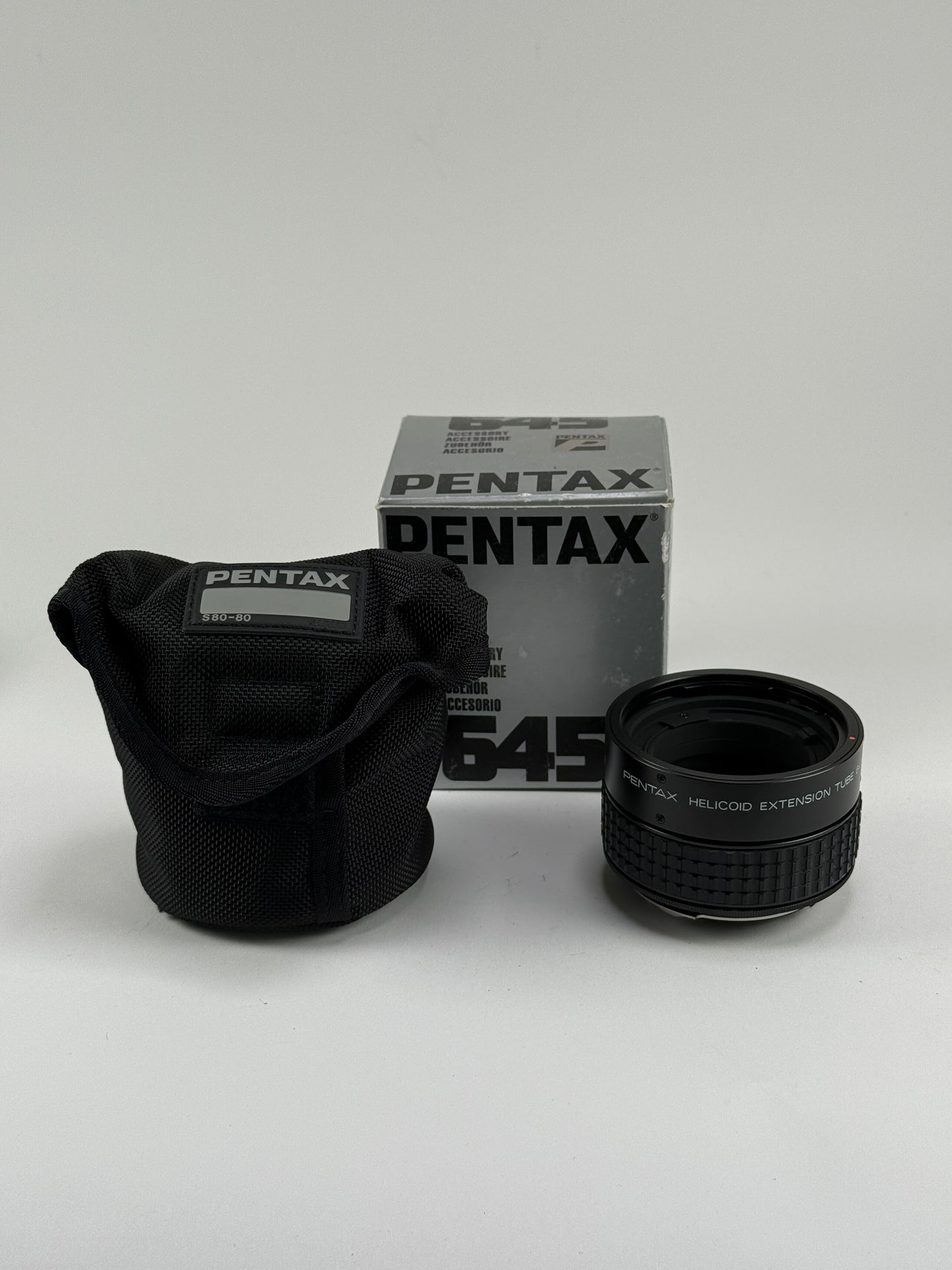 Pentax Helicoid Lens Extension Tube 645