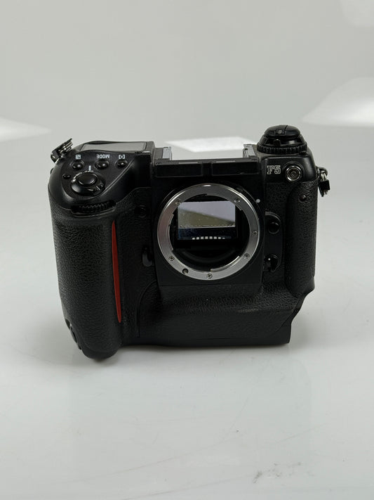 Nikon F5 For Parts or Repair