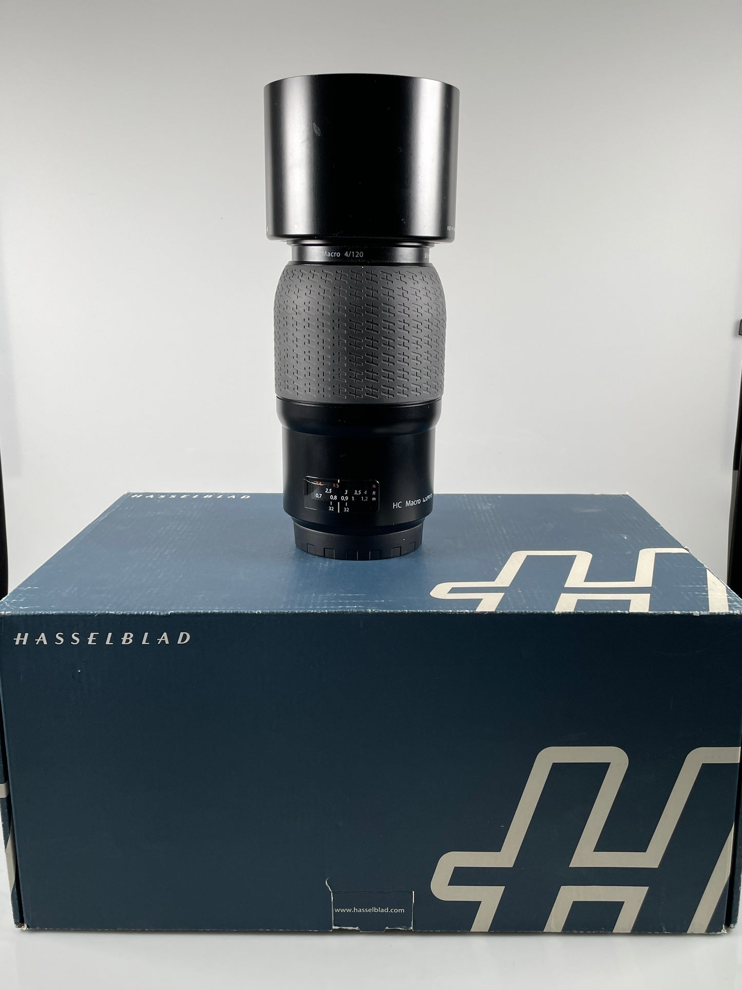 Hasselblad HC Macro 120mm f4 Lens