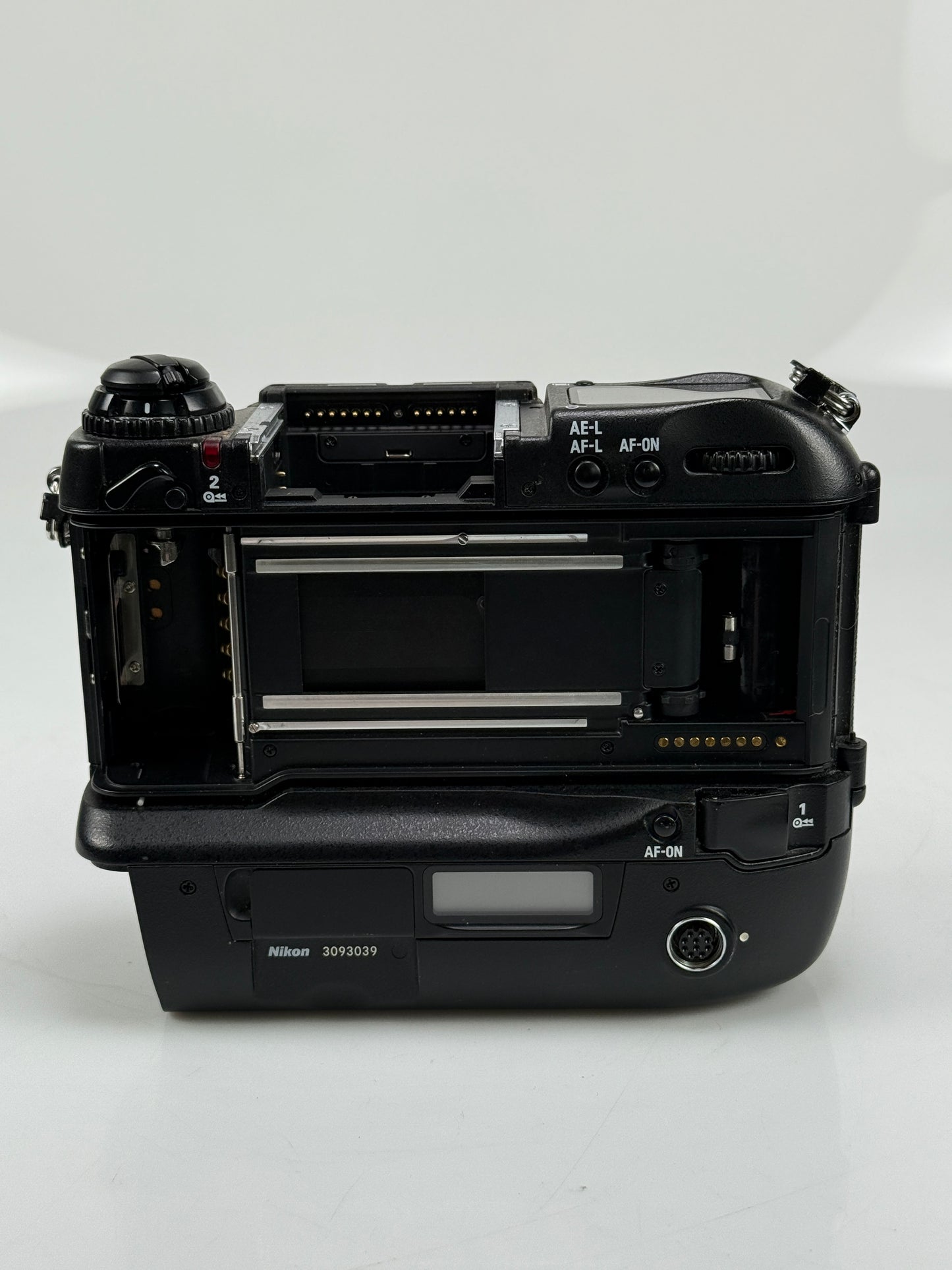 Nikon F5 For Parts or Repair