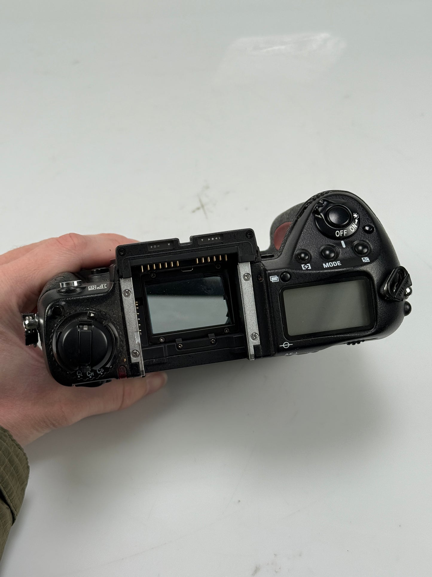 Nikon F5 For Parts or Repair