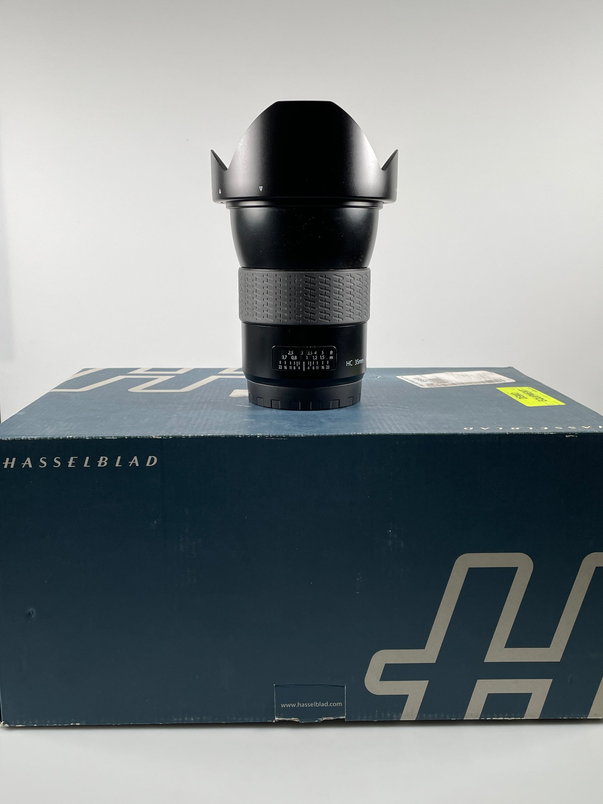 35mm Hasselblad H Series Lenses Hasselblad HC 35mm Hasselblad H