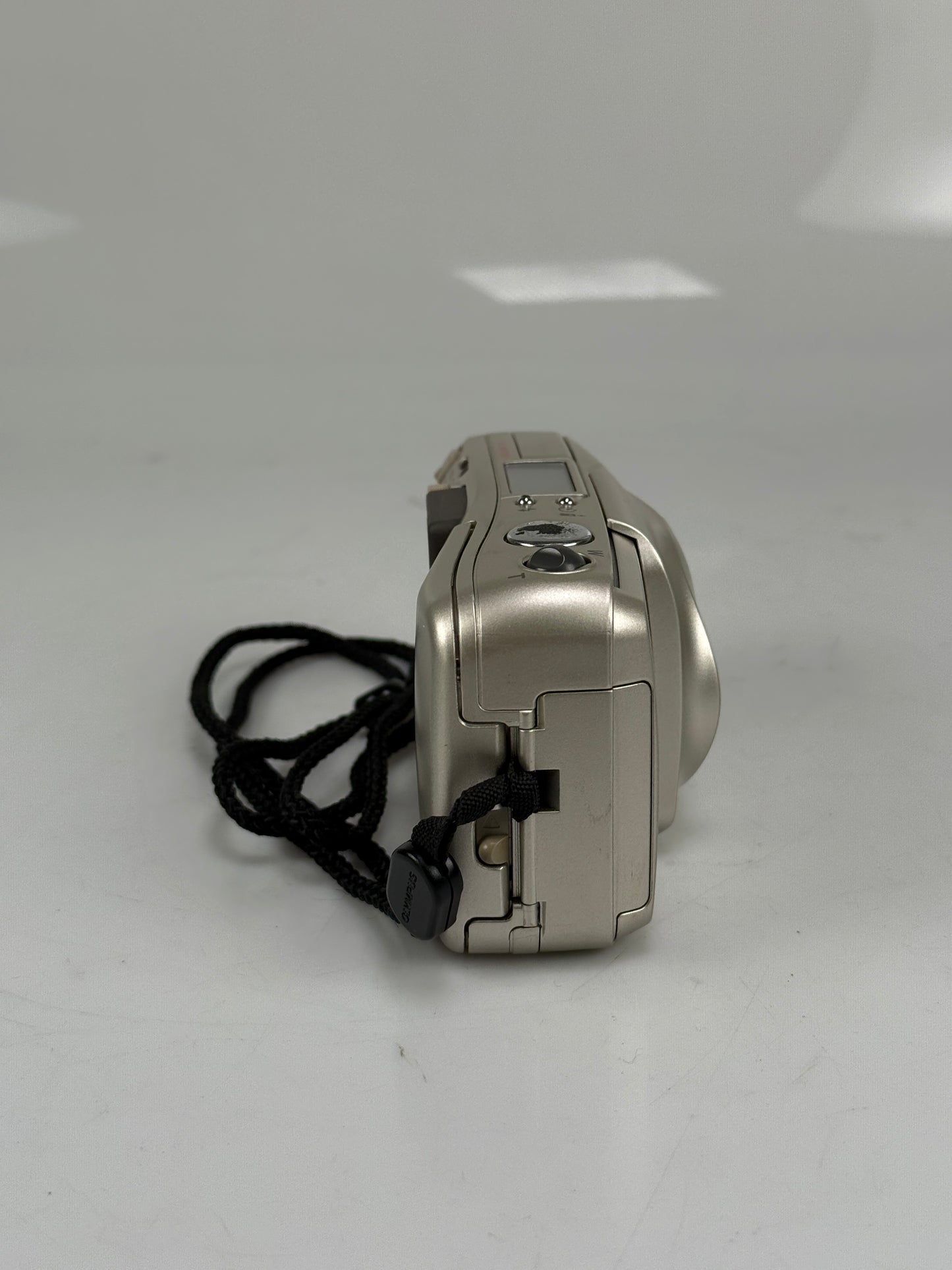 Olympus Mju Zoom 115 AF 35mm Point & Shoot Film Camera