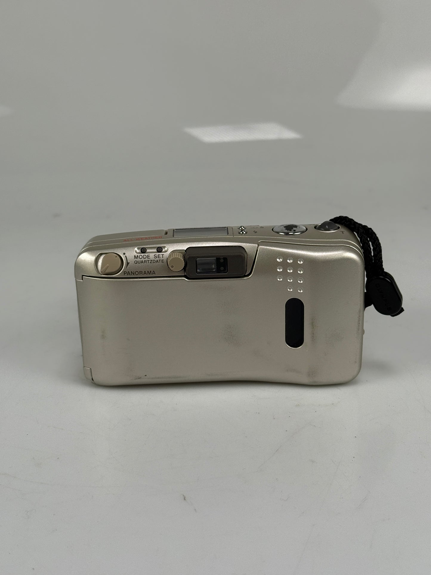 Olympus Mju Zoom 115 AF 35mm Point & Shoot Film Camera