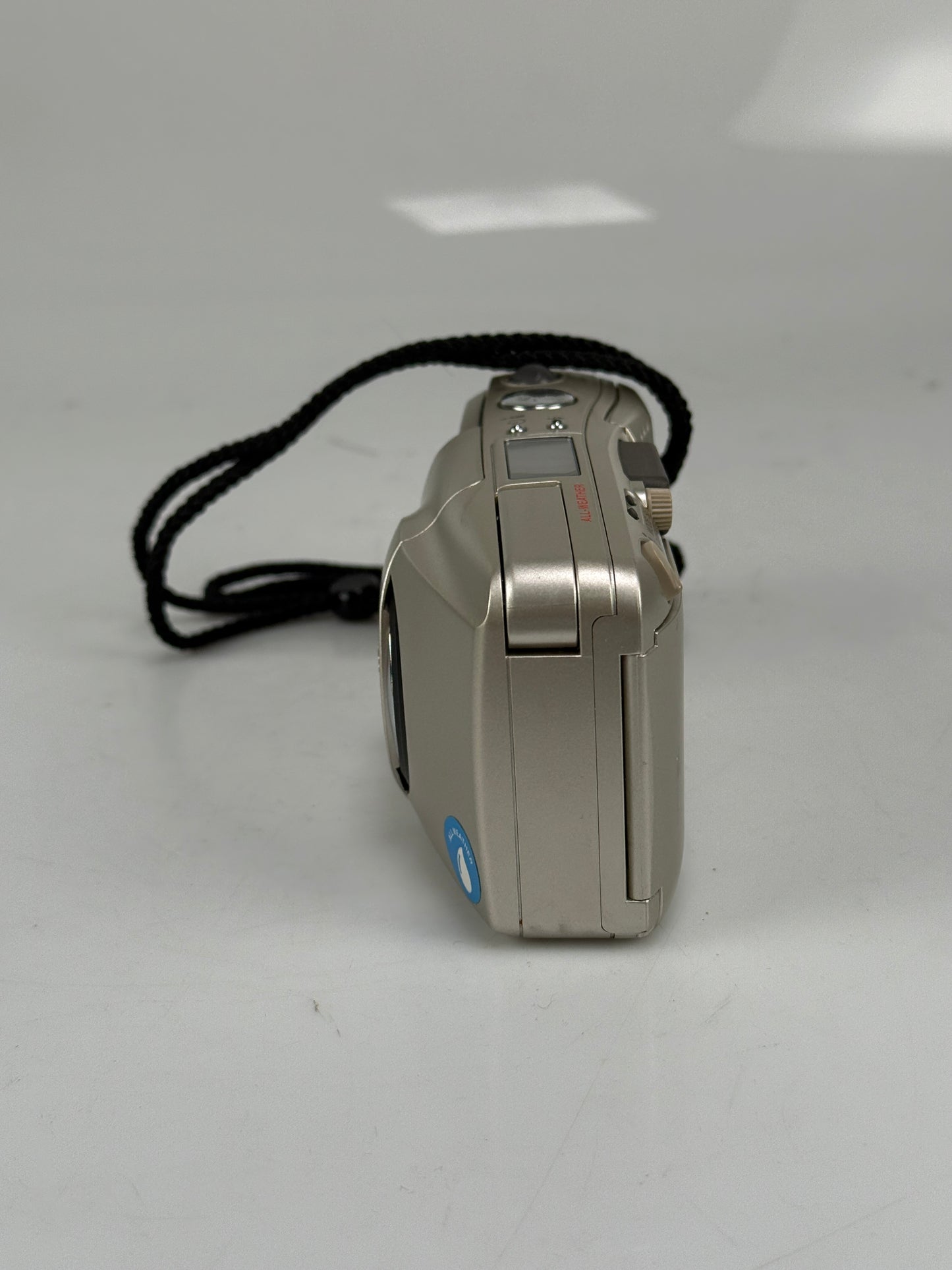 Olympus Mju Zoom 115 AF 35mm Point & Shoot Film Camera