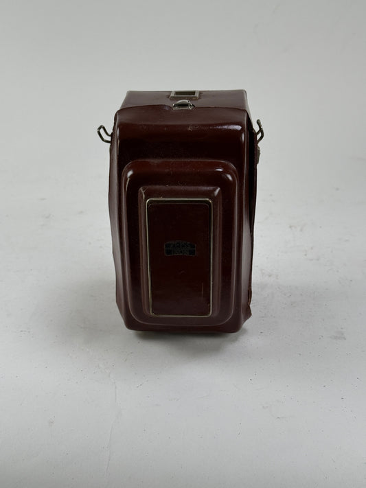 Zeiss Ikon Ikoflex Favorit Ready Leather Case 1250/16 TLR Case