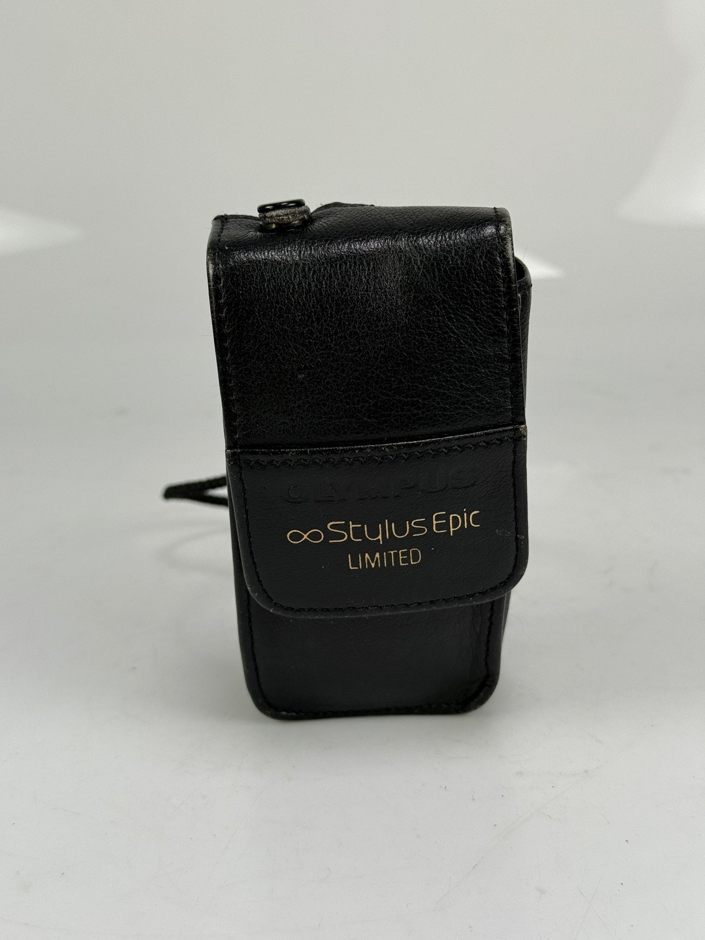 Olympus Stylus Epic Limited 35mm point and shoot p&s film camera 35mm f2.8