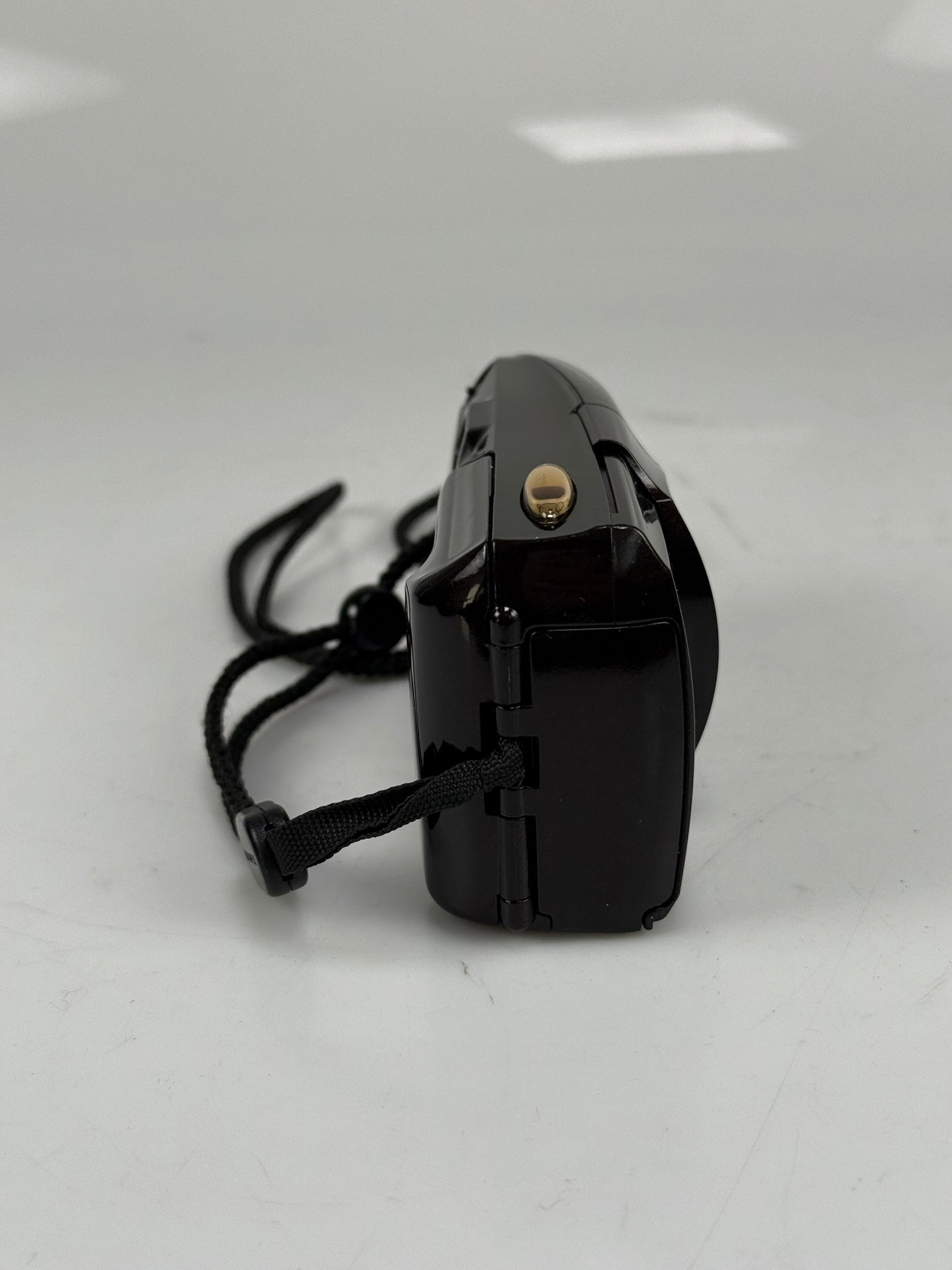 Olympus Stylus Epic Limited 35mm point and shoot p&s film camera 35mm f2.8