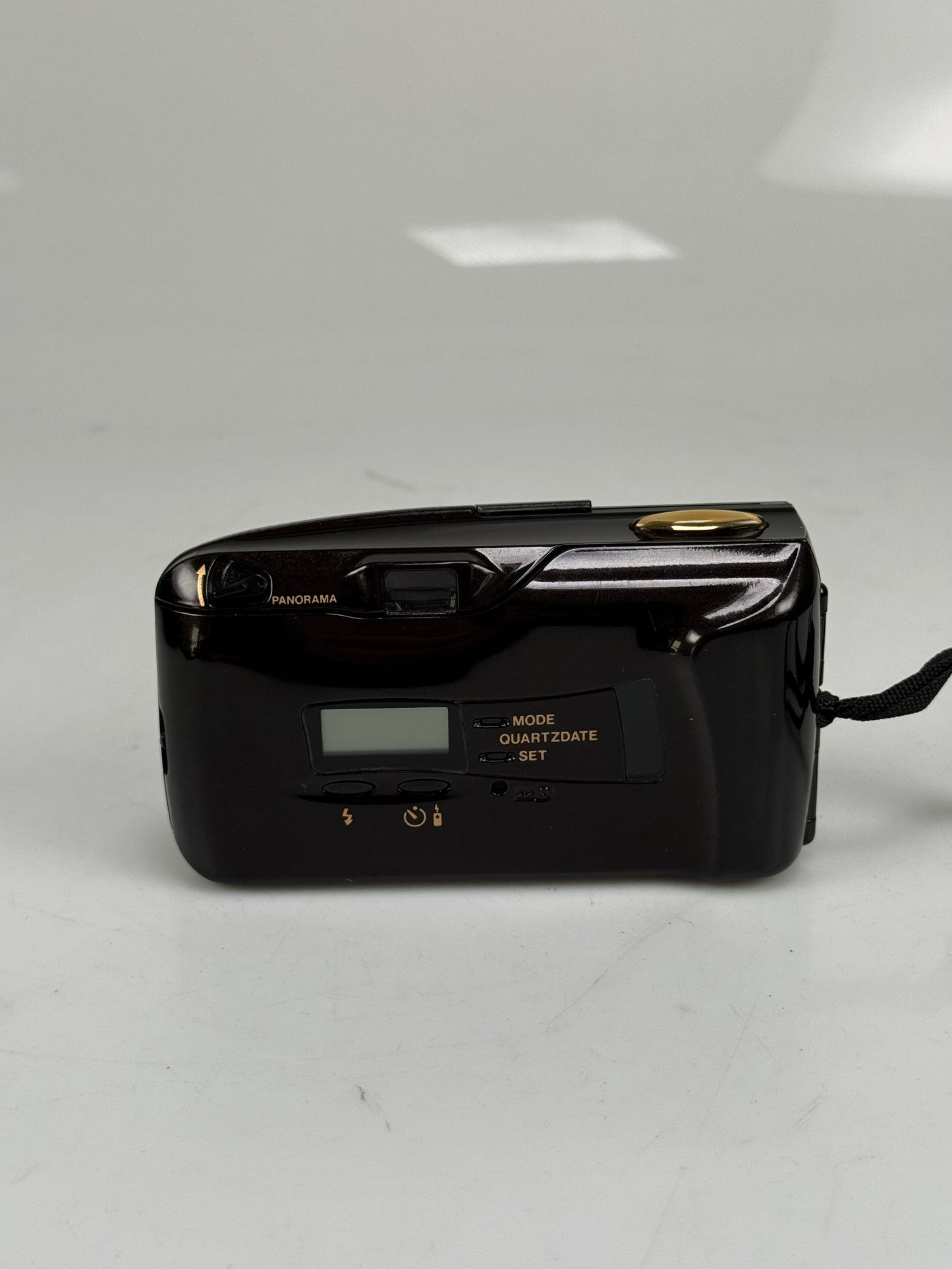 Olympus Stylus Epic Limited 35mm point and shoot p&s film camera 35mm f2.8