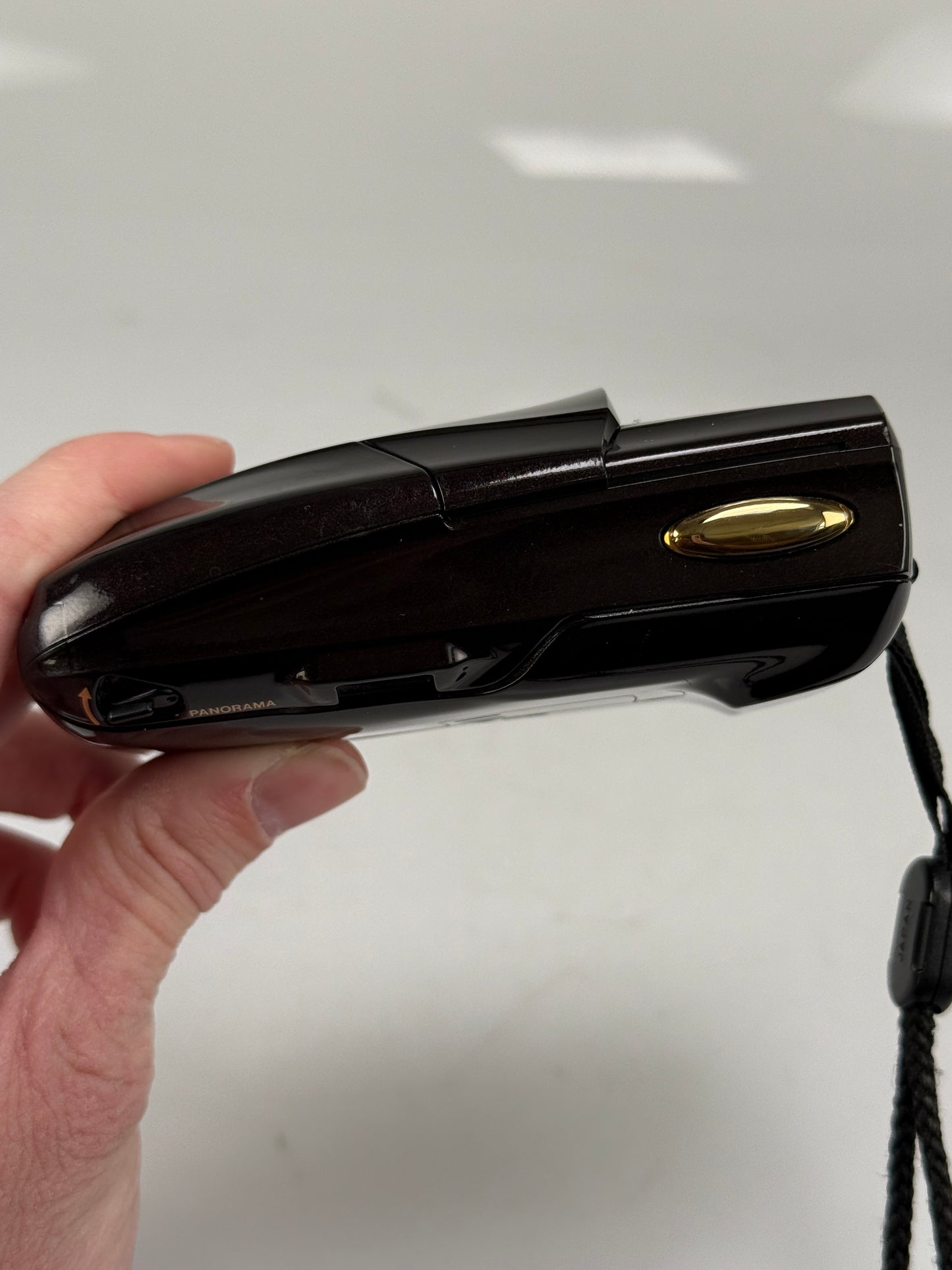 Olympus Stylus Epic Limited 35mm point and shoot p&s film camera 35mm f2.8