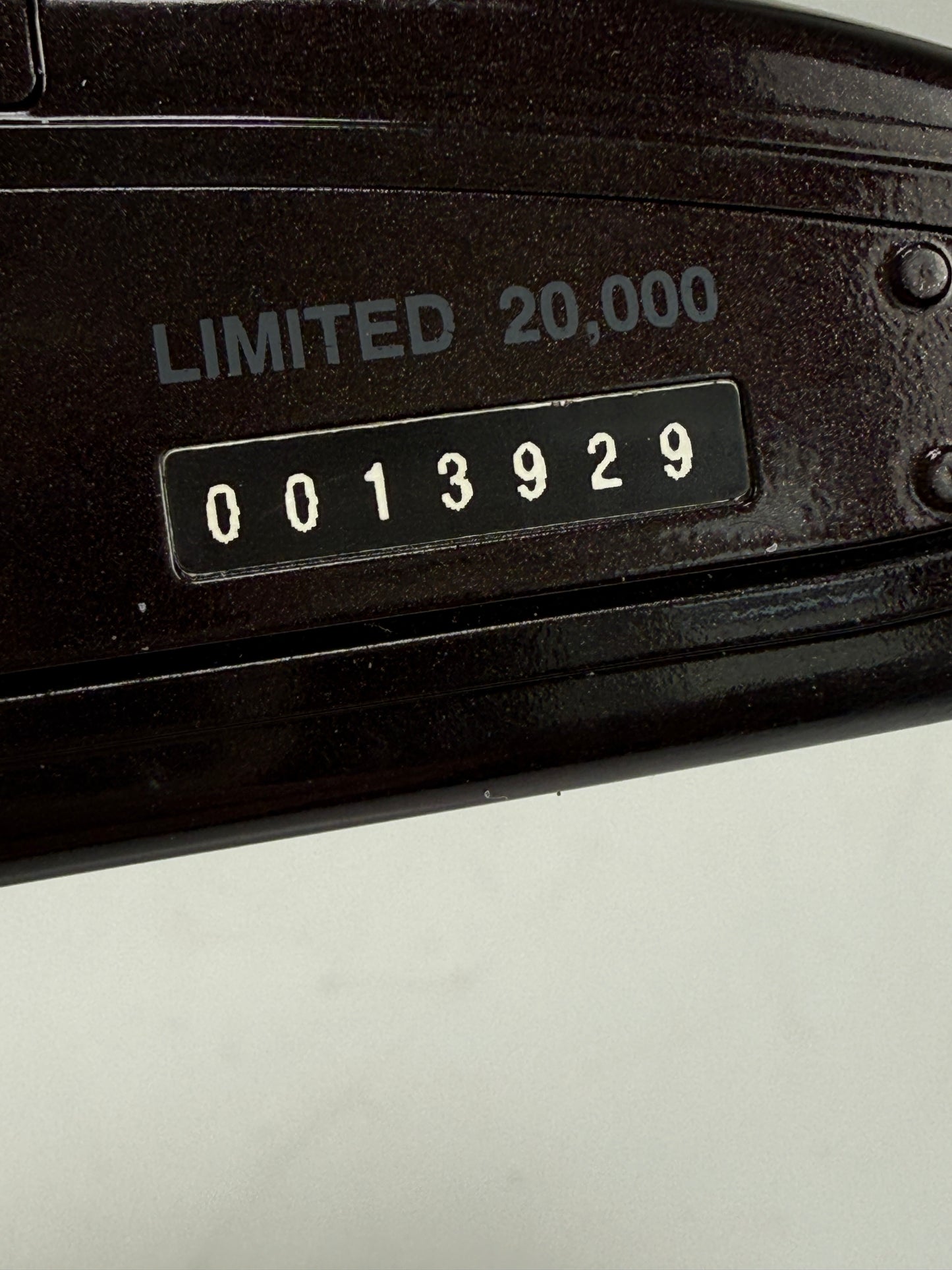 Olympus Stylus Epic Limited 35mm point and shoot p&s film camera 35mm f2.8