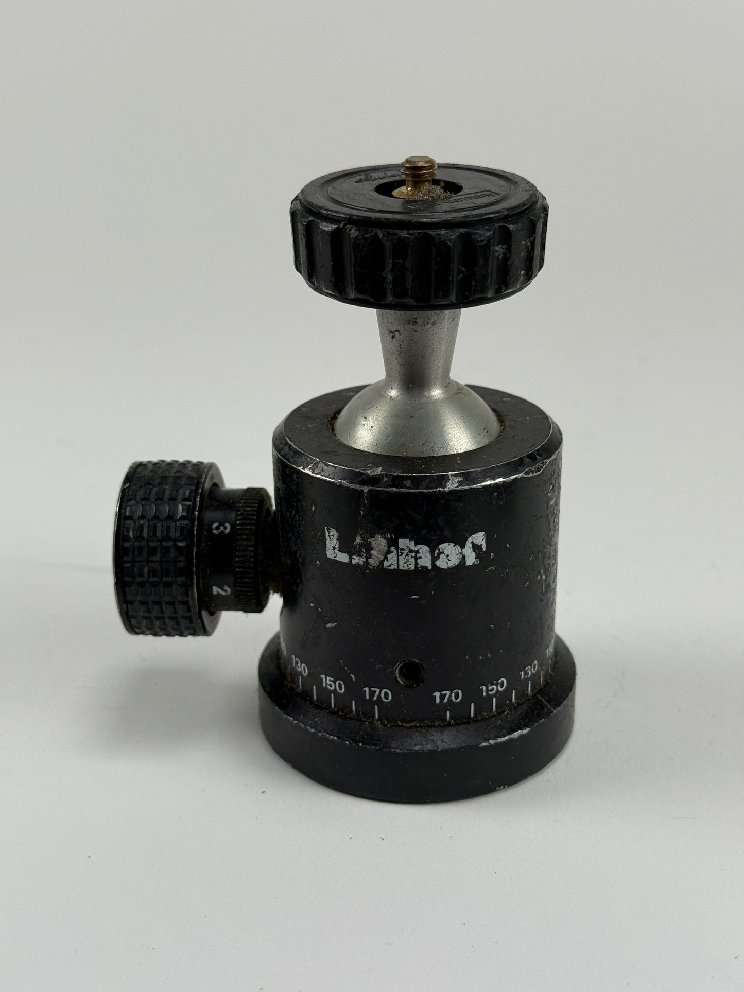 Linhof Profi-I 360 degree tripod ball head