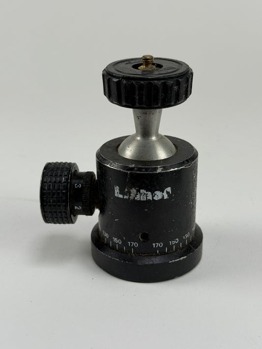 Linhof Profi-I 360 degree tripod ball head