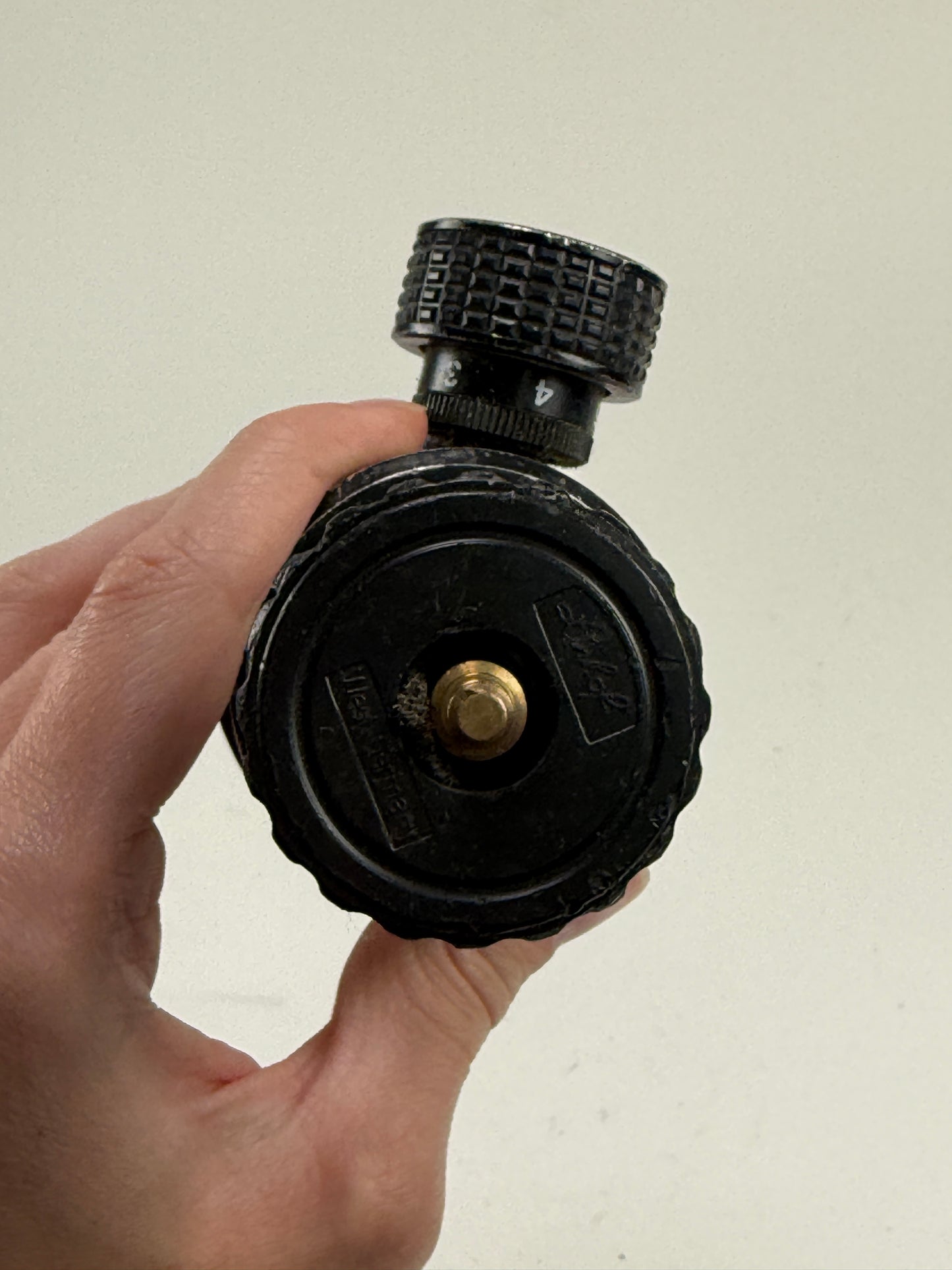 Linhof Profi-I 360 degree tripod ball head