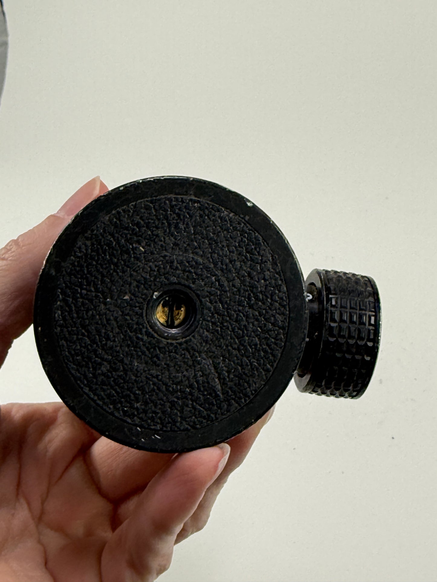 Linhof Profi-I 360 degree tripod ball head