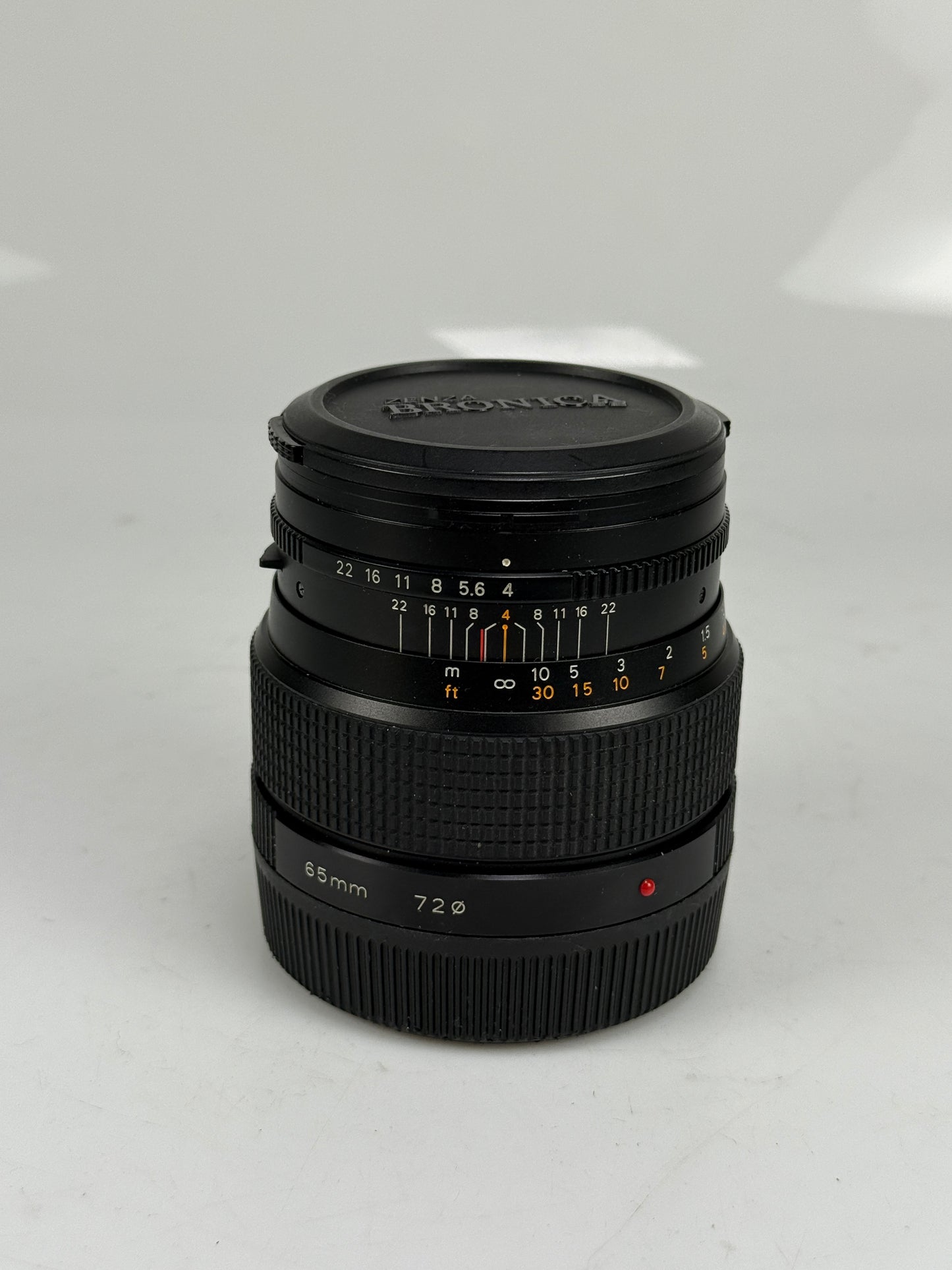 Zenza Bronica Zenzanon PG 65mm f4 for GS-1 lens