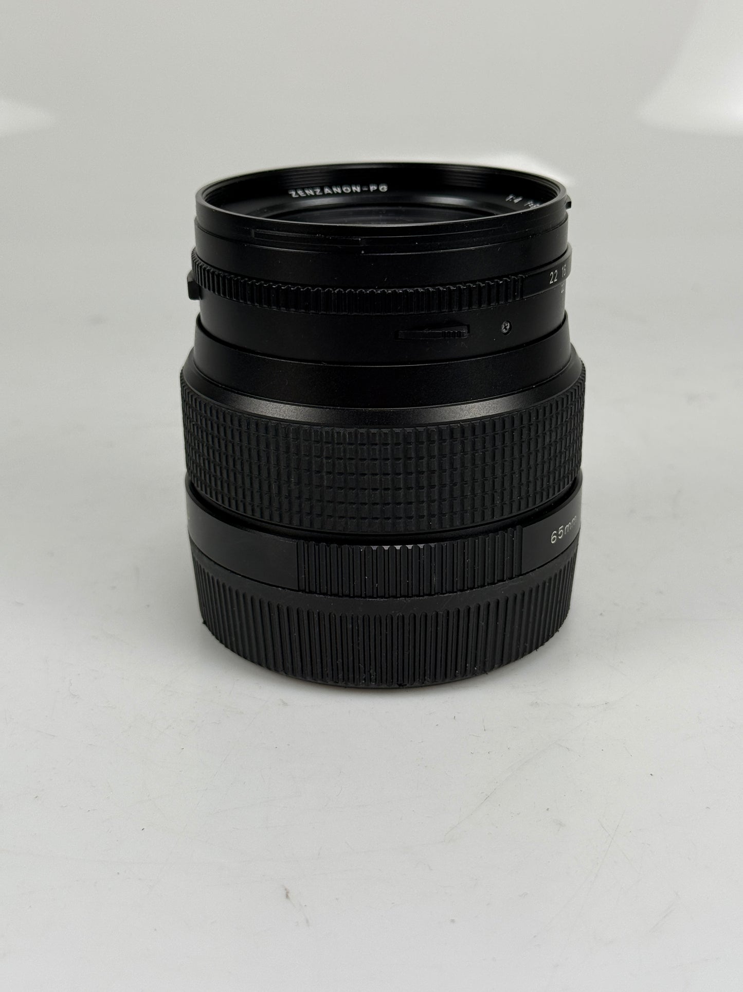 Zenza Bronica Zenzanon PG 65mm f4 for GS-1 lens
